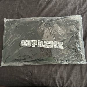 Supreme Lace hooded sweatshirt